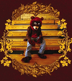 KANYE WEST - THE COLLEGE DROPOUT - 2 VINILOS