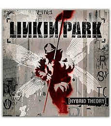 LINKIN PARK -   HYBRID THEORY - VINILO