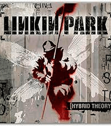 LINKIN PARK -   HYBRID THEORY - VINILO