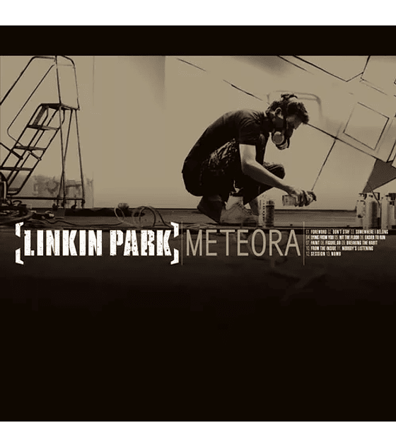 LINKIN  PARK  -------------METEORA