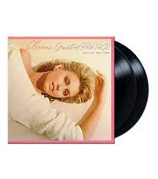 OLIVIA  NEWTON  JOHN ----------------OLIVIA´S GREATEST HITS VOL 2