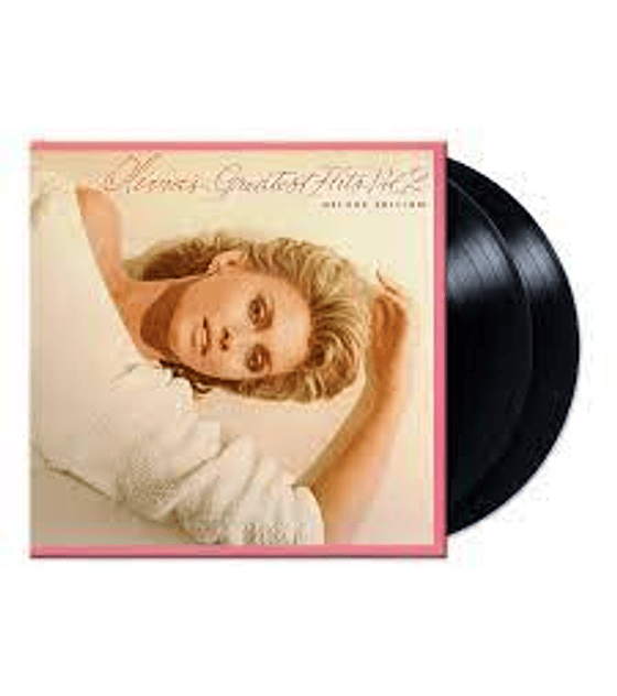 OLIVIA  NEWTON  JOHN ----------------OLIVIA´S GREATEST HITS VOL 2