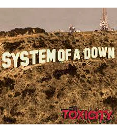 SYSTEM OF DOWN ---- TOXICITY--VINILO