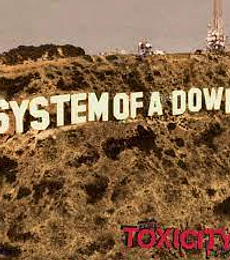 SYSTEM OF DOWN ---- TOXICITY--VINILO