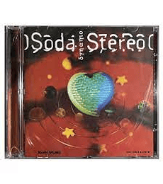 SODA STEREO  -- DYNAMO - CD