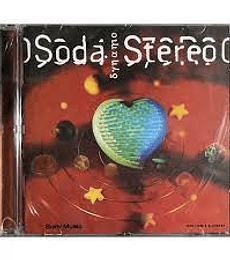 SODA STEREO  -- DYNAMO - CD