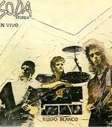 SODA  STEREO -- RUIDO BLANCO -- CD