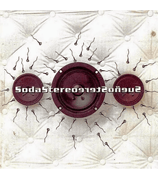 SODA STEREO ----------------SUEÑO STEREO    CD 