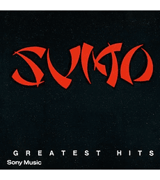 SUMO--------------GREATEST  HITS     CD