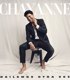 CHAYANNE -  BAILEMOS OTRA VEZ -- CD  