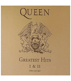 QUEEN - GREATEST HITS 1 & 2 (2CD) | CD