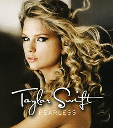 TAYLOS SWIFT ----------FEARLESS        CD