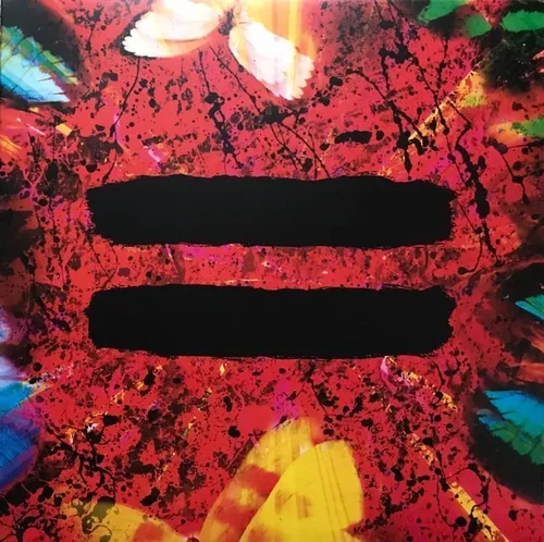 ED  SHEERAN  --------- = ---------  CD