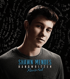 SHAWN MENDES ---------- HANDWRITTEN ---------- CD