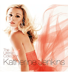  KATHERINE JENKINS --- THE ULTIMATE COLLECTION --- CD