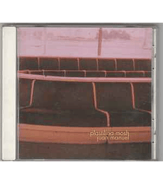 PLASTILINA MOSH ---- JUAN MANUEL ---- CD