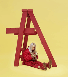 BILLIE EILISH - DONT SMILE AT ME - CD