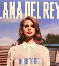 LANA DEL REY ----- BORN TO DIE ------ CD