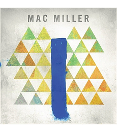 MAC MILLER --------------------BLUE SLIDE PARK ----- CD