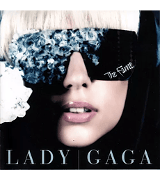 LADY GAGA --- THE FAME -- CD