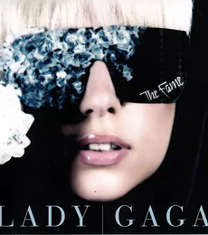 LADY GAGA --- THE FAME -- CD