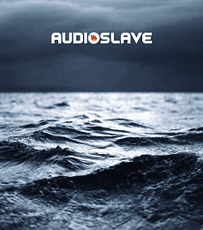 AUDIOSLAVE ----- OUT OF EXILE ------ CD