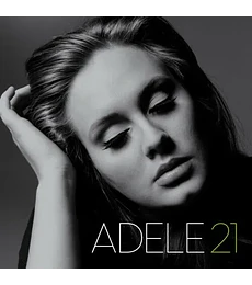 ADELE -------------------21     CD