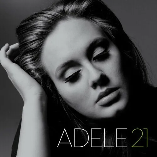 ADELE -------------------21     CD