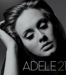 ADELE -------------------21     CD