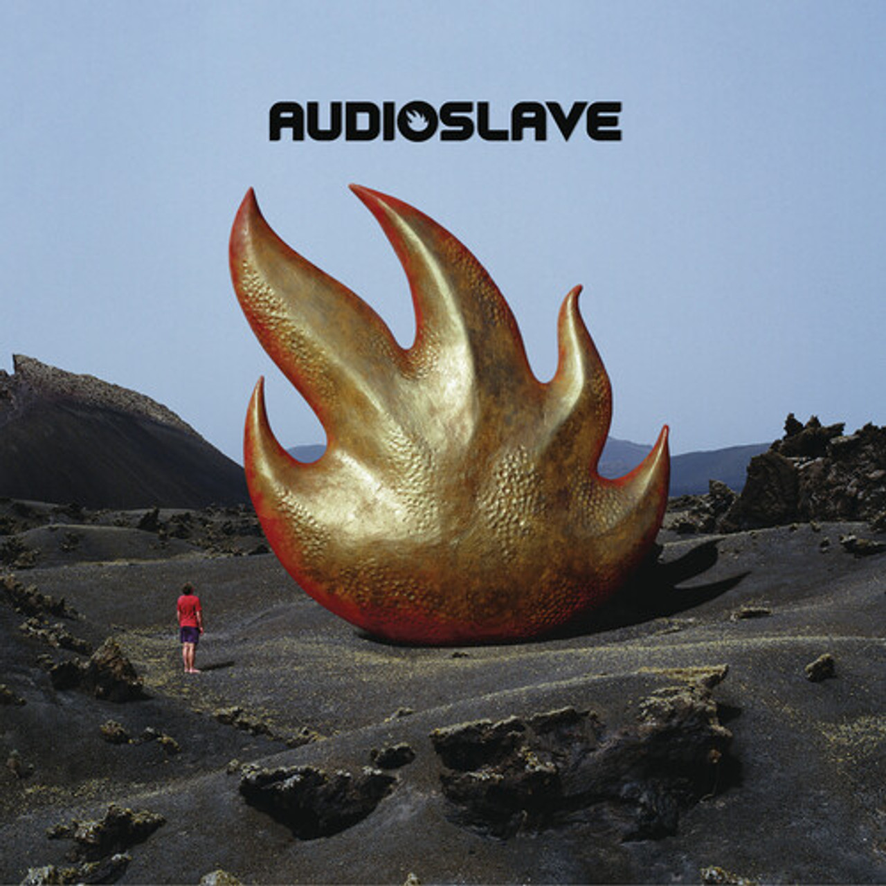 AUDIOSLAVE-- HOMONIMO - CD