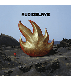 AUDIOSLAVE-- HOMONIMO - CD