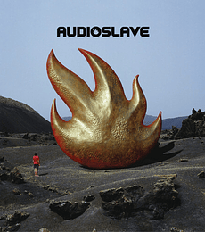 AUDIOSLAVE-- HOMONIMO - CD