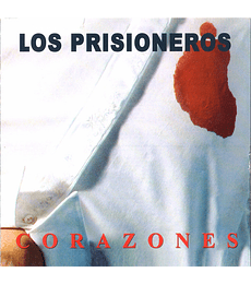 LOS PRISIONEROS  --   CORAZONES  --CD