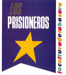 LOS PRISIONEROS -  LA CULTURA DE LA BASURA -- CD