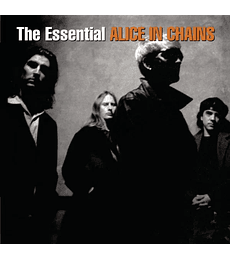ALICE IN CHAINS ---- THE ESSENTIAL (2CD) ------ CD