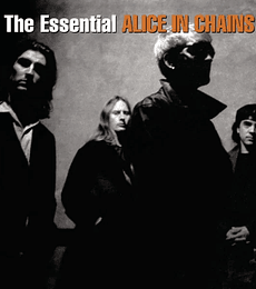 ALICE IN CHAINS -- THE ESSENTIAL (2CD) - CD