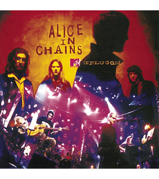 ALICE IN CHAINS ----- MTV UNPLUGGED ----- CD 