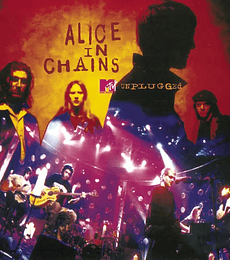 ALICE IN CHAINS ----- MTV UNPLUGGED ----- CD 