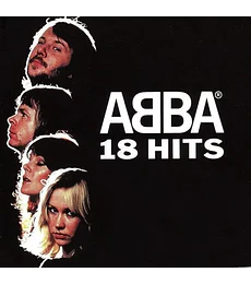 ABBA ---- 18 HITS ----- CD
