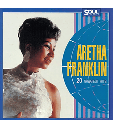 ARETHA FRANKLIN ------ 20 GREATEST HITS ------ CD