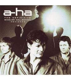A-HA -------- THE DEFINITIVE SINGLES COLLECTION 1984 | 2004 ------