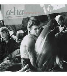 A-HA ------- HUNTING HIGH AND LOW ----- CD