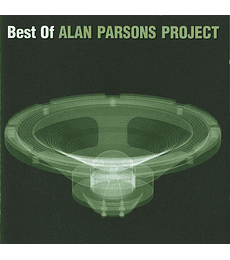 THE ALAN PARSONS PROJECT ------ BEST OF ALAN PARSONS PROJECT ----- CD