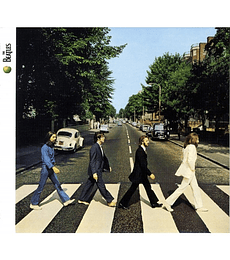 THE  BEATLES - ABBEY ROAD: 50TH ANNIVERSARY --  CD