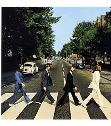THE  BEATLES - ABBEY ROAD: 50TH ANNIVERSARY --  CD