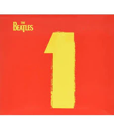 THE BEATLES:  --  THE BEATLES 1 --   CD