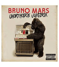  BRUNO MARS                  UNORTHODOX JUKEBOX   CD