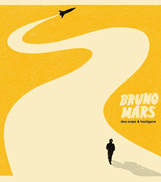 BRUNO MARS DOO ---  WOPS & HOOLIGANS (CD)