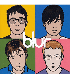 BLUR ------------------------------------THE BEST OF CD