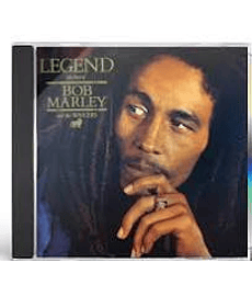  BOB MARLEY--------------- LEYEND BEST OF   CD